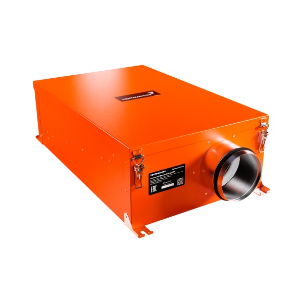 Канальный фильтр с функцией шумоглушителя Ventmachine Orange ЕРА